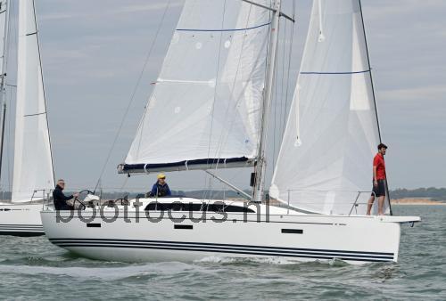 X Yachts Xp 38 specificaties 